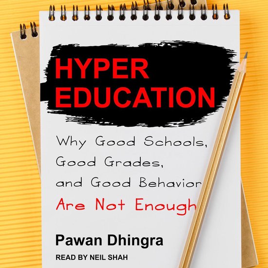 Hyper Education - cover