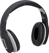 Bol.com Grundig Koptelefoon - Stereo - Bluetooth - met Microfoon - Over-Ear - Zwart aanbieding