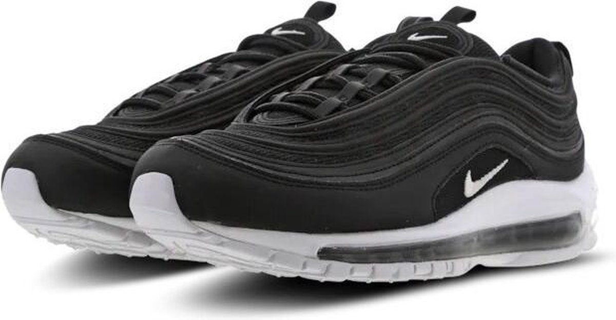 Nike Sneakers - Maat 42 - Unisex - zwart/wit | bol.com