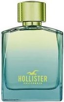 Hollister Wave 2 for Him - 100 ml - eau de toilette spray - herenparfum