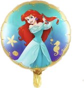 ARIEL-PRINSES-18-INCH-FOLLIE-BALLON-ROND