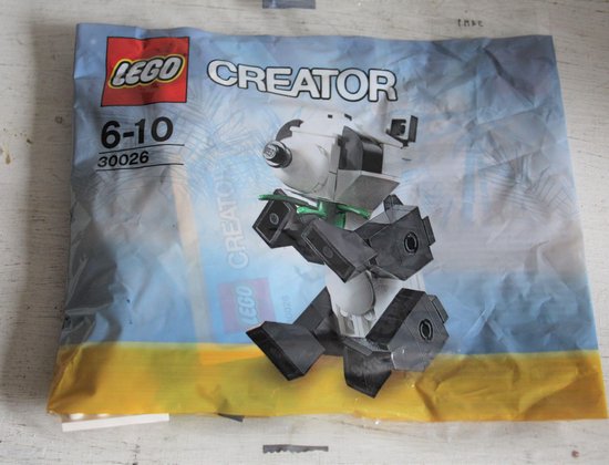 LEGO 30026 Creator Panda