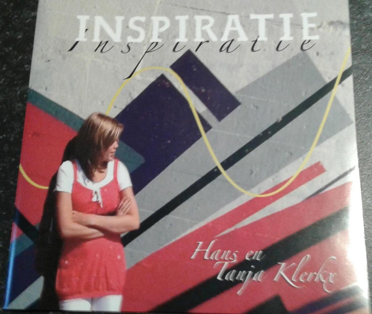 Hans & Tanja Klerkx - Inspiratie - CD