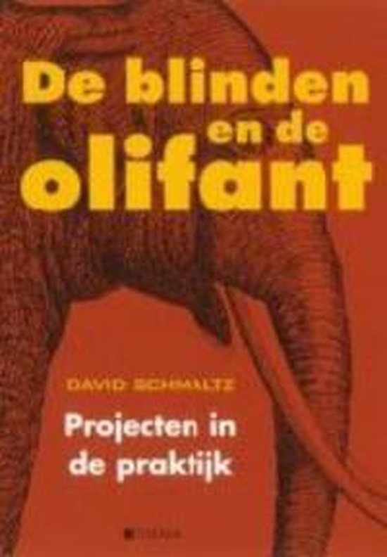 9789058713643 - De Blinden En De Olifant