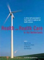 Health And Healtg Care In The Netherlands / Druk 1