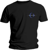 A Perfect Circle Heren Tshirt -S- Octoheart Zwart