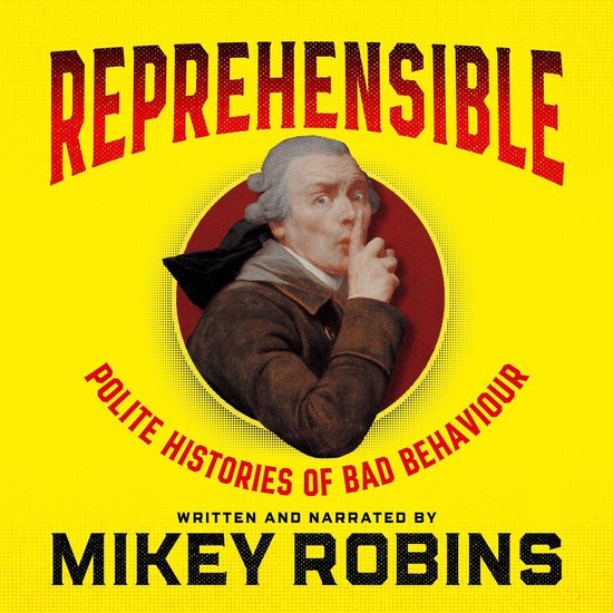 Reprehensible - cover