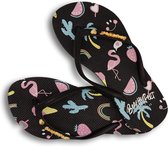 BeachyFeet slippers - La Fiesta (maat 39/40)