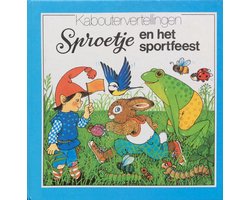 Sproetje en het sportfeest