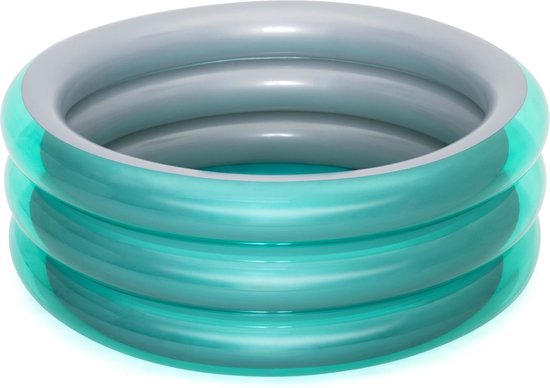 Bestway Kinderzwembad big metallic d150cm