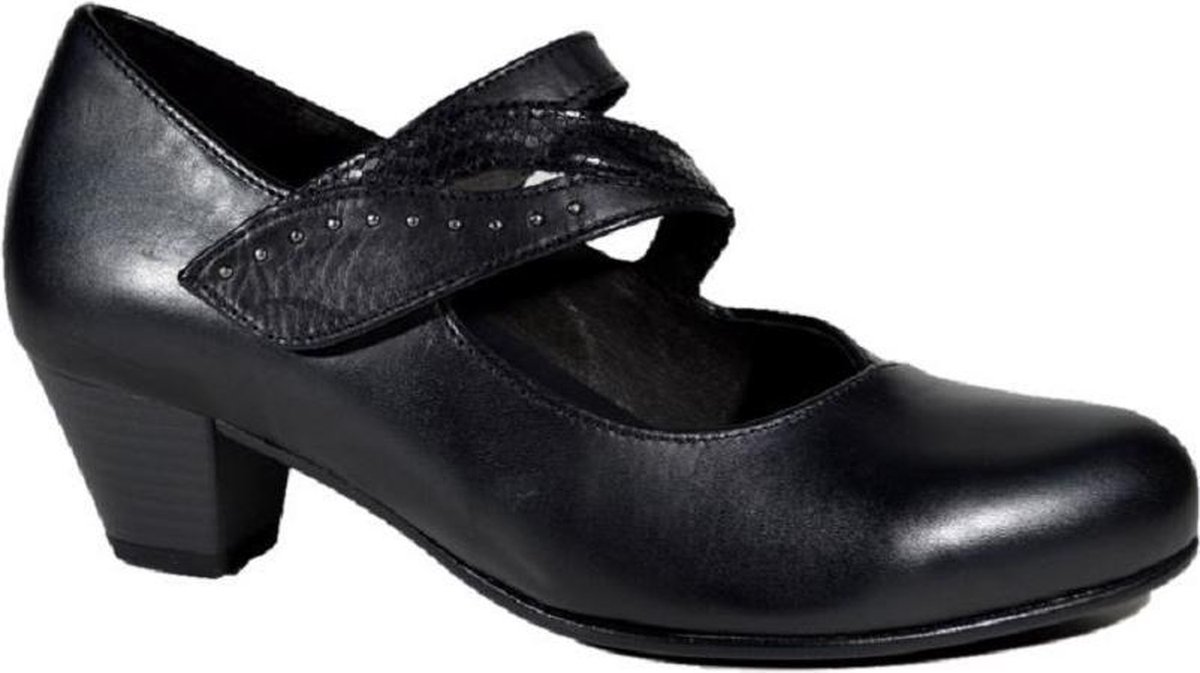 Gabor Bandschoen 56.146.57 Zwart Wijdte H | bol.com