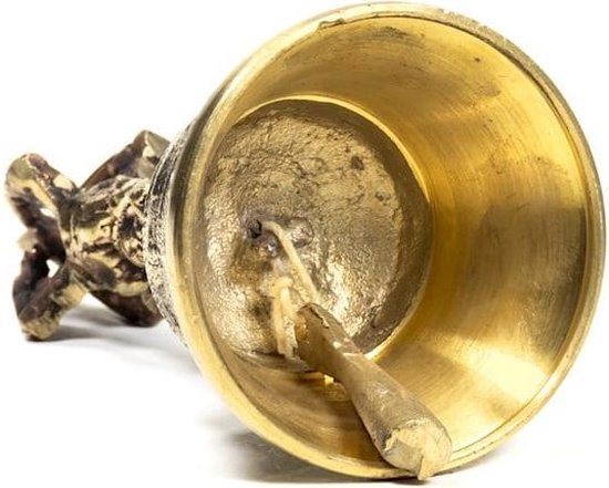 Dorje & Bell Messing Klein - 5,5x11 Cm - 5.5x11 cm — afbeelding 3
