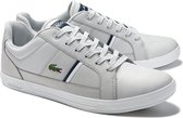 Lacoste Sneakers - Maat 43 - Mannen - grijs,wit