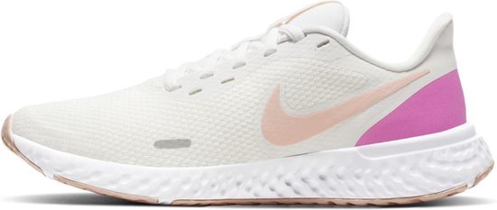 Sportschoenen - Maat 40 - Vrouwen - wit,licht roze,roze