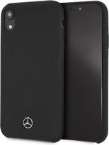 Coque en silicone Mercedes-Benz - Apple iPhone XR (6.1 ") - Zwart