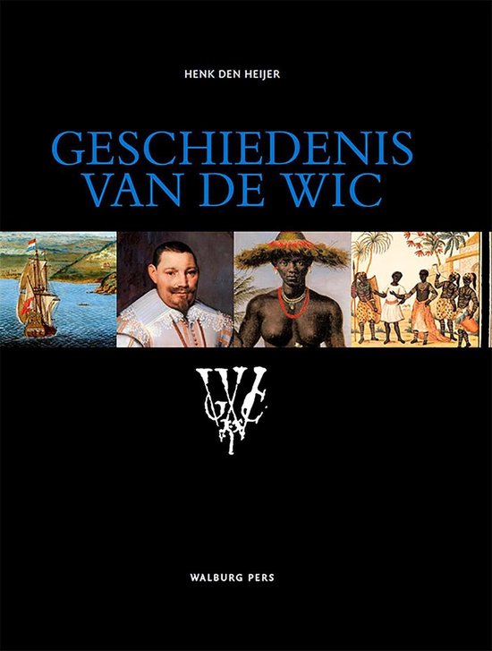 Geschiedenis van de WIC - cover