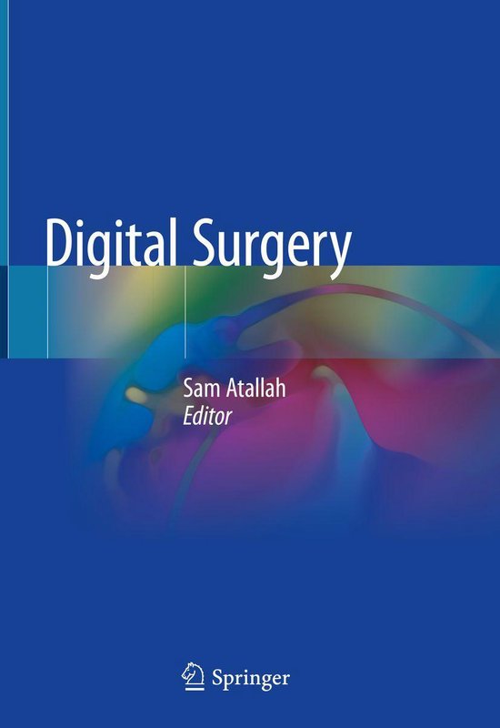 Medicine (R0) - Digital Surgery - cover