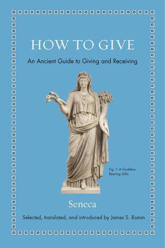 Ancient Wisdom for Modern Readers - How to Give - cover