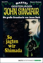 John Sinclair 978 - John Sinclair 978