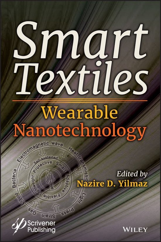 Smart Textiles - cover