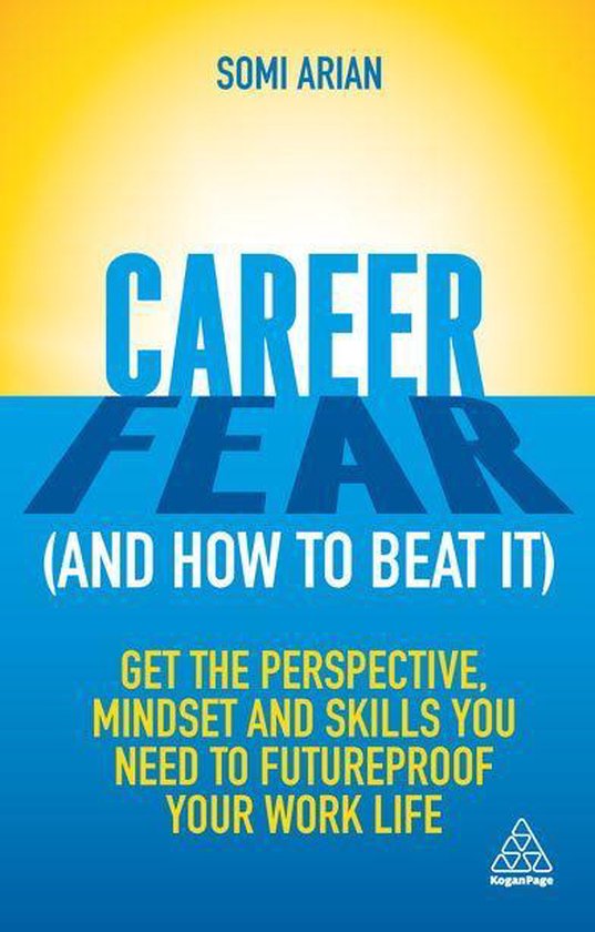 Career Fear (and how to beat it) - cover
