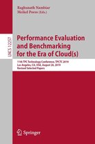Lecture Notes in Computer Science 12257 - Performance Evaluation and Benchmarking for the Era of Cloud(s)