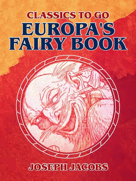 Classics To Go - Europa's Fairy Book - cover