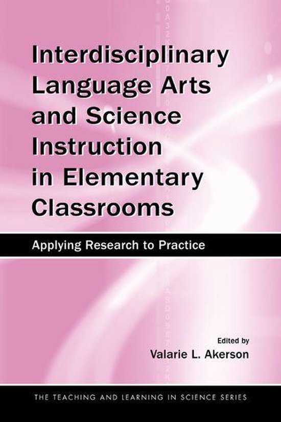 Interdisciplinary Language Arts and Science Instruction in E ... - cover