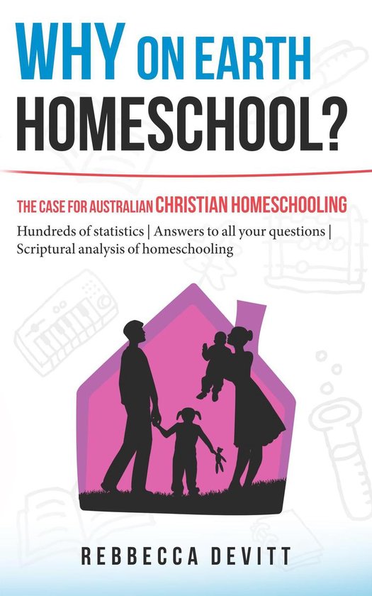 Why on Earth Homeschool 1 - Why on Earth Homeschool - cover