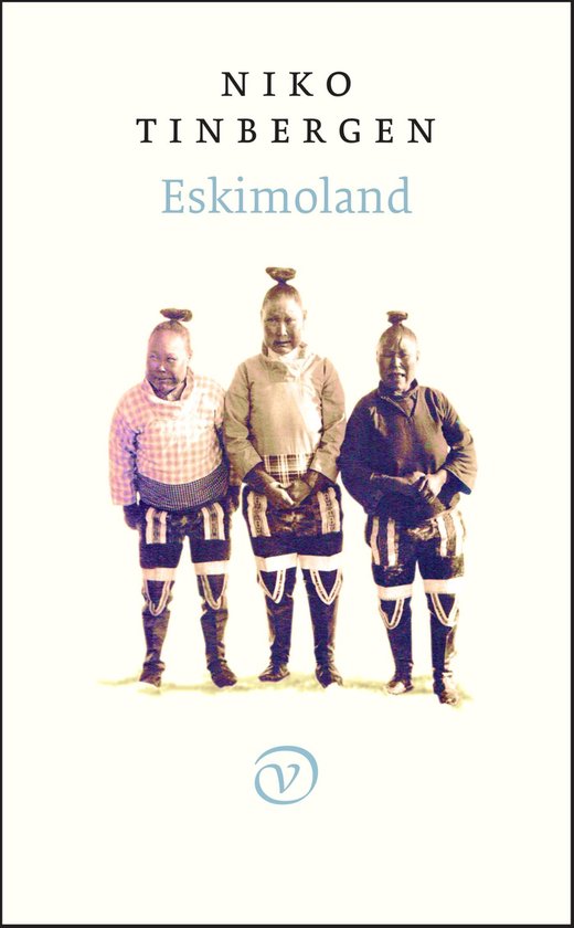 Eskimoland - cover