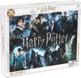 Harry Potter - Posters Puzzle (1000 pcs)