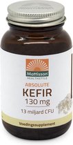 Mattisson - Kefir Probiotica 130mg - 60 capsules