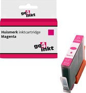 Go4inkt compatible met HP 920XL m inkt cartridge magenta