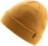Forest Muts Geel - Oker Gele Beanie - Wakefield Headwear - Mutsen