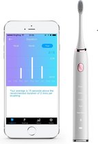 vuilnis De onze Schandalig Slimme Elektrische Tandenborstel met App (Smart Area Tracking voor iOS &  Android) -... | bol.com