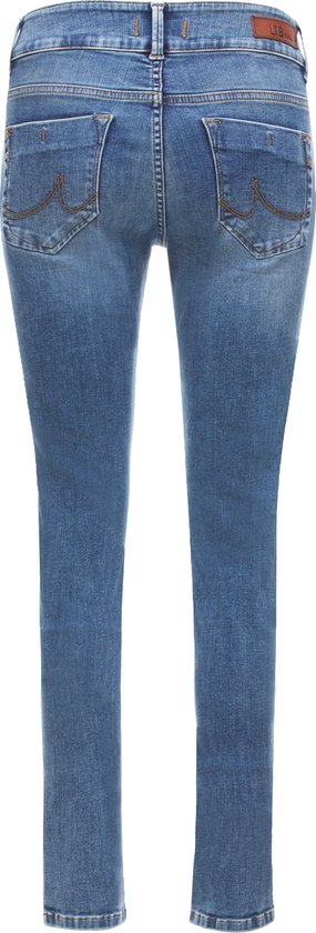 LTB Jeans Molly M Dames Jeans - Lichtblauw - W31 X L34 | bol.com