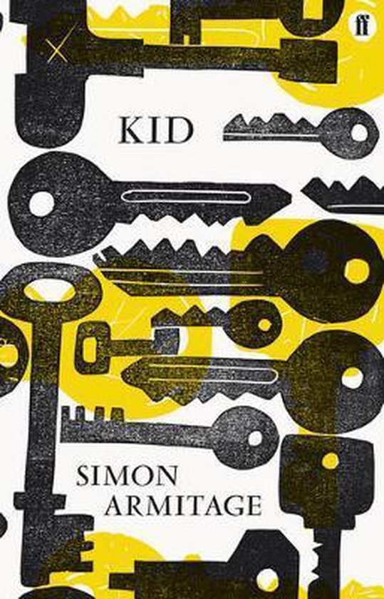 Kid, Simon Armitage 9780571259304 Boeken
