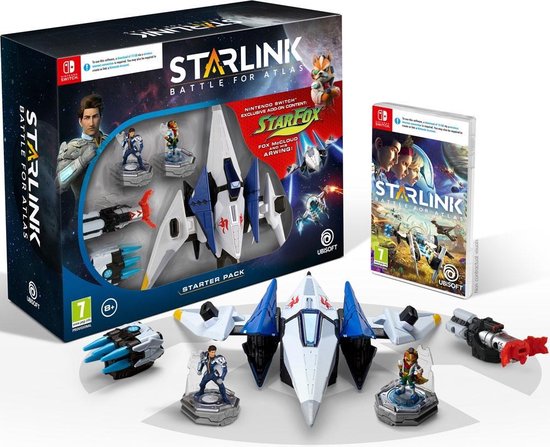 Starlink: Battle for Atlas voor Nintendo Switch