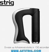 STRIG Pro Smart Healthcare massage-apparaat - Zwart
