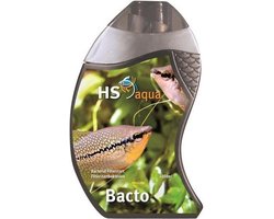 HS Aqua Bacto - 150ml - Bacterie Startcultuur voor Aquarium