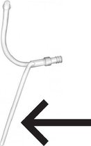 Oticon - Bernafon - Ear Grip - RITE Grip Corda Minifit - concha steun - Hoortoestel