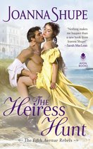 The Fifth Avenue Rebels 1 - The Heiress Hunt