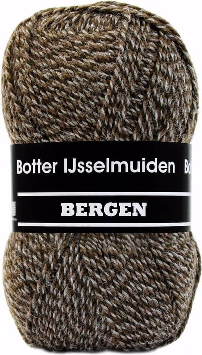 Botter IJsselmuiden Bergen Sokkengaren - 103 - 1 stuk