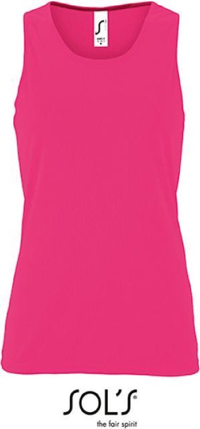 Women's Sports Tank Top Sporty