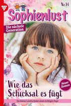 Sophienlust - Die nächste Generation 14 - Wie das Schicksal es fügt