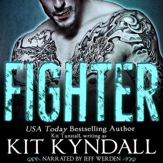 Fighter - cover