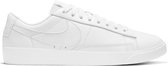 Nike Blazer Low Le Dames Sneakers - White/White-White - Maat 38
