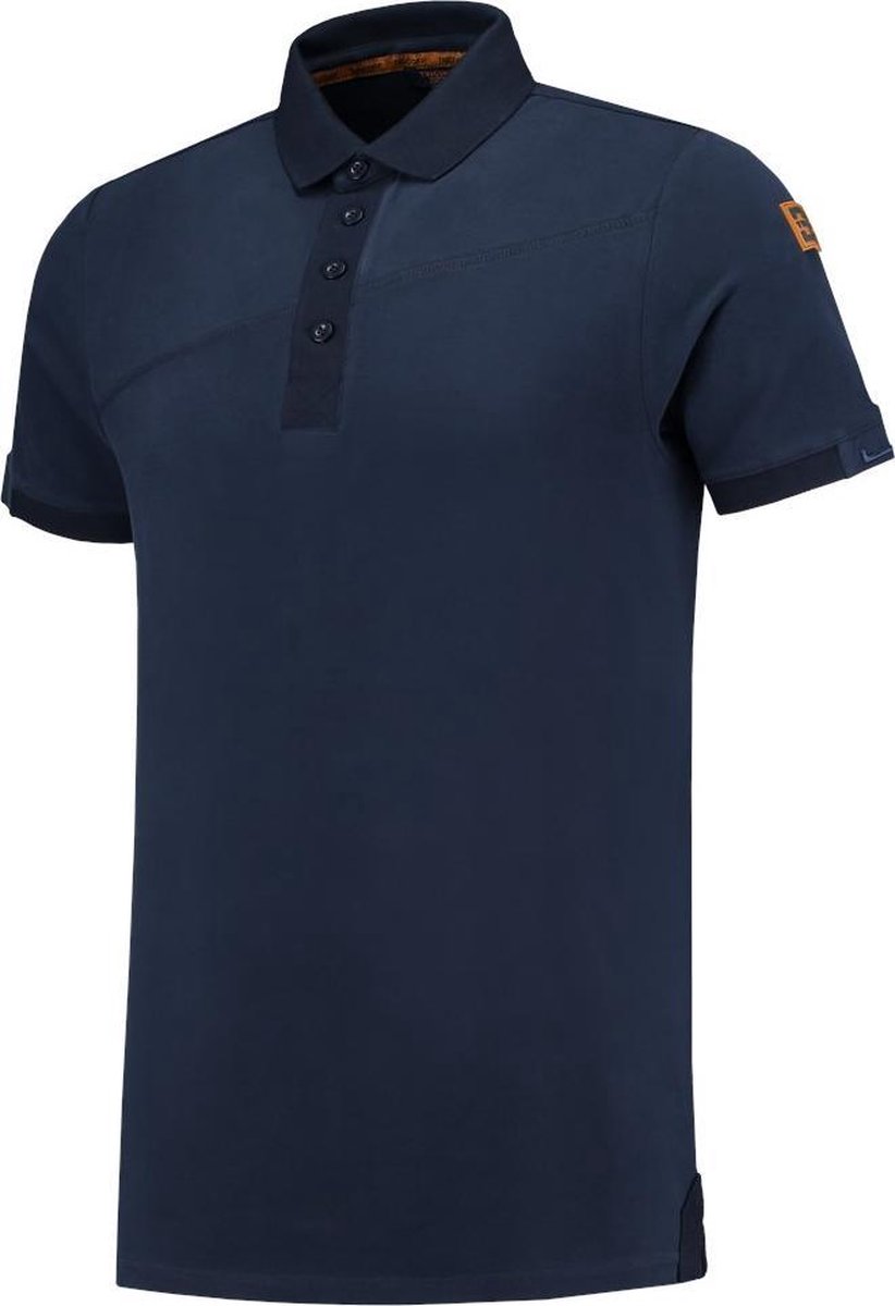 Tricorp Poloshirt Premium Naden 204002 Ink - Maat M