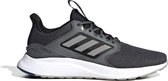 adidas Sportschoenen - Maat 40 2/3 - Vrouwen - donker grijs, zwart