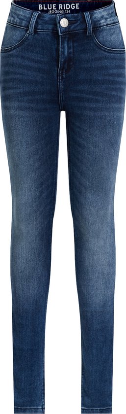 WE Fashion Super Skinny Meisjes Jeans - Maat 122 | bol.com